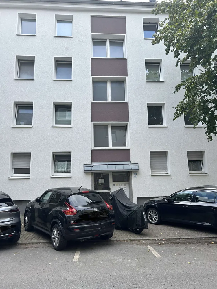 1 Zimmer Wohnung mit 34 m² in Essen – Bild 1