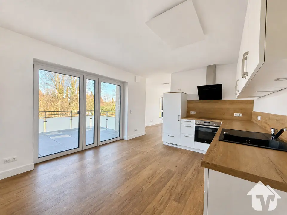 4 Zimmer Wohnung mit 120 m² in Meppen – Bild 3