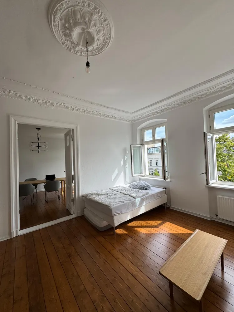 4 Zimmer Wohnung mit 130 m² in Berlin – Bild 5