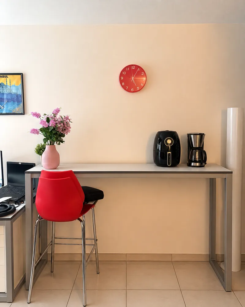 1 Zimmer Wohnung mit 27 m² in Karlsruhe – Bild 2