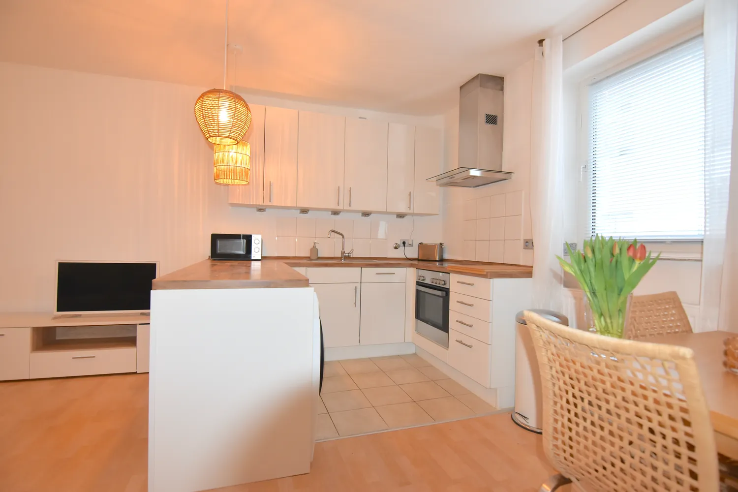 2 Zimmer Wohnung mit 50 m² in Düsseldorf – Bild 5