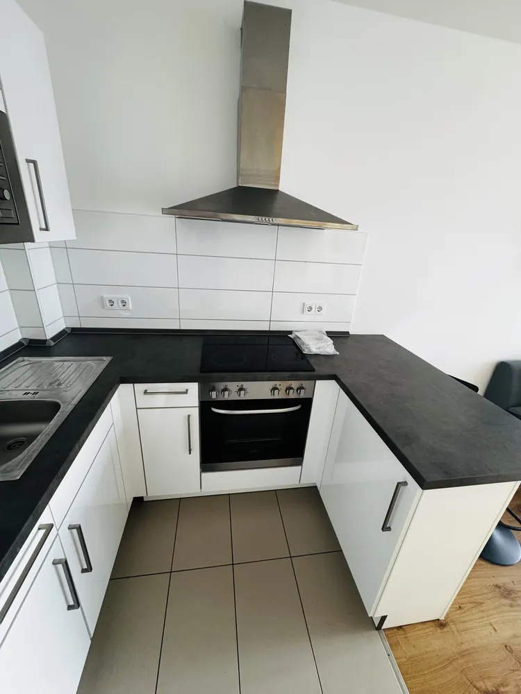 2 room apartment with 44 m² in Berlin – Photo 3