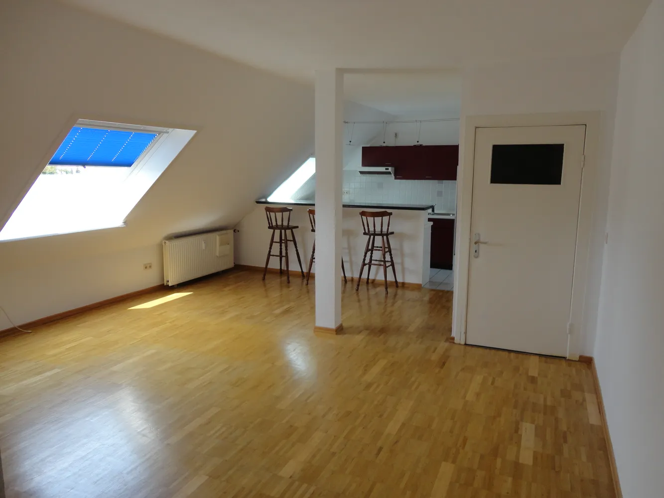 1 Zimmer Wohnung mit 40 m² in Hamburg – Bild 3