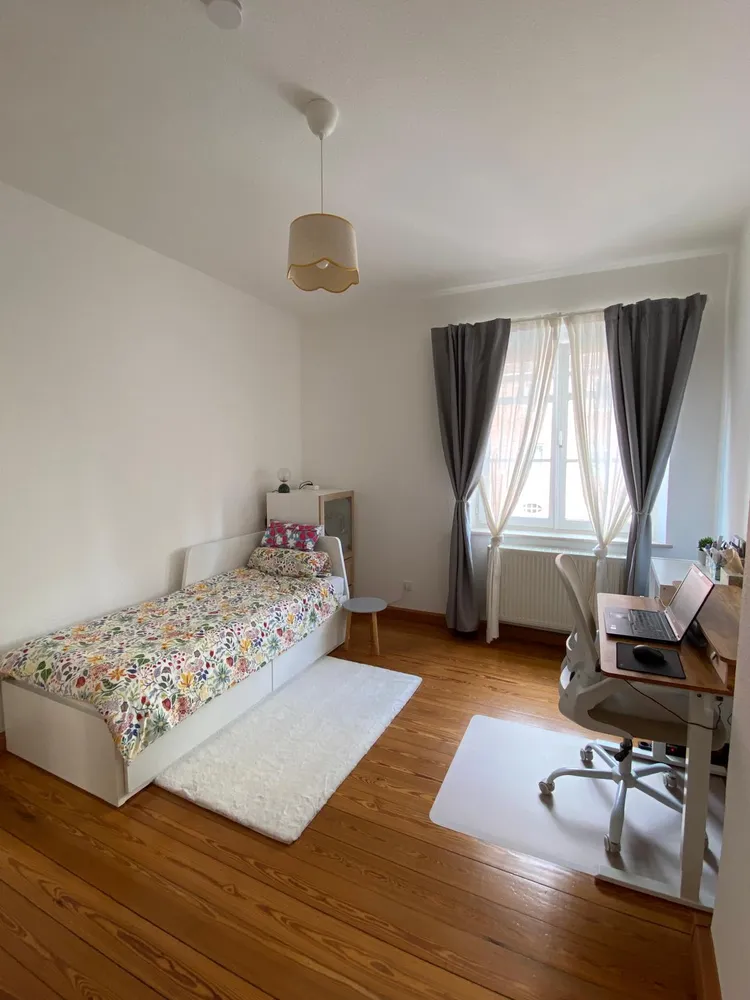 4 room apartment with 76 m² in Augsburg – Photo 12