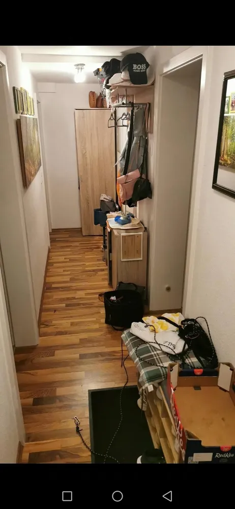 1 Zimmer Wohnung mit 40 m² in Marburg – Bild 2