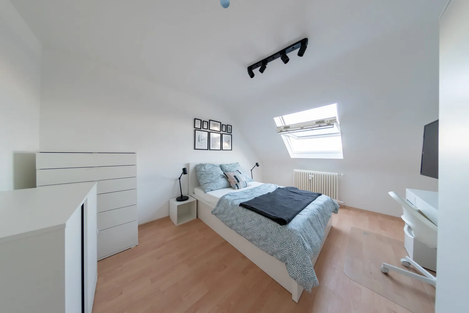 Shared room with 17 m² in Frankfurt am Main – Photo 2