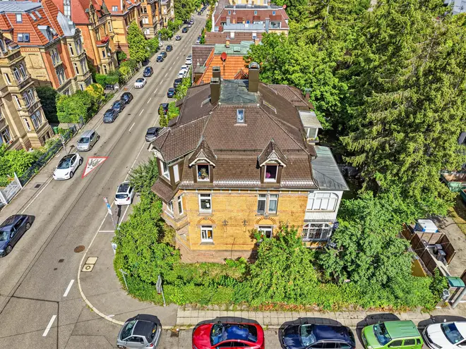 3 Zimmer Wohnung mit 85 m² in Stuttgart – Bild 2