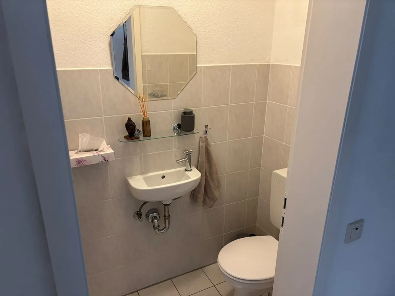 2 room apartment with 55 m² in Bergheim – Photo 9