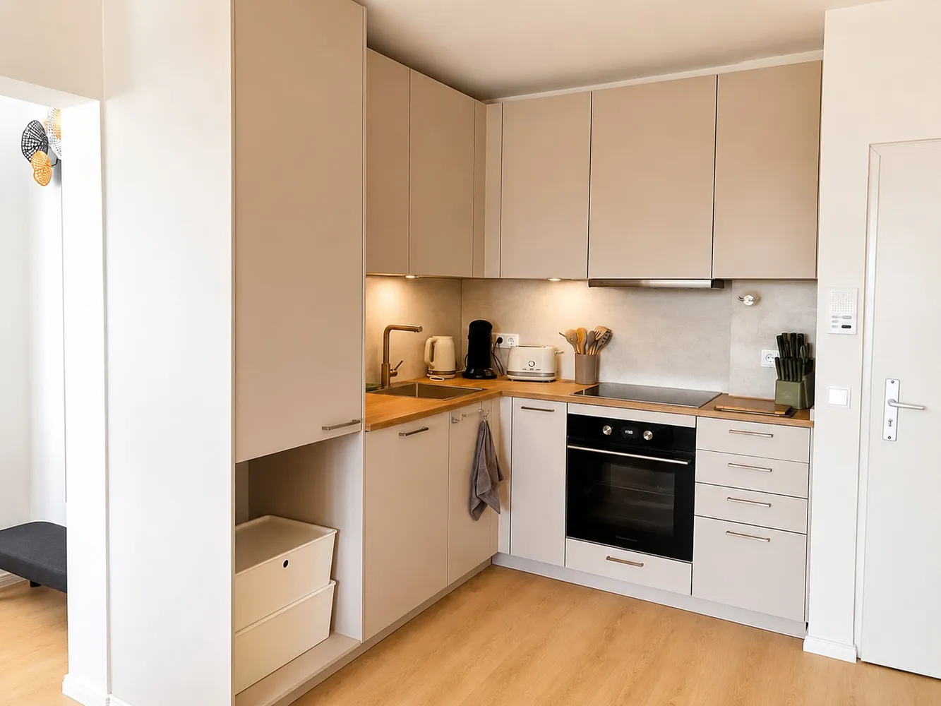 3 Zimmer Wohnung mit 75 m² in Hamburg – Bild 3