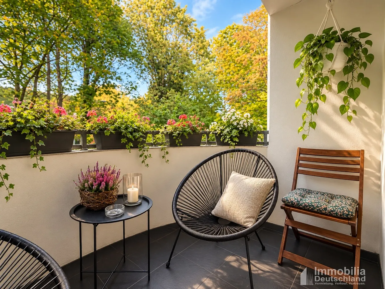 4 room apartment with 98 m² in Dortmund – Photo 2