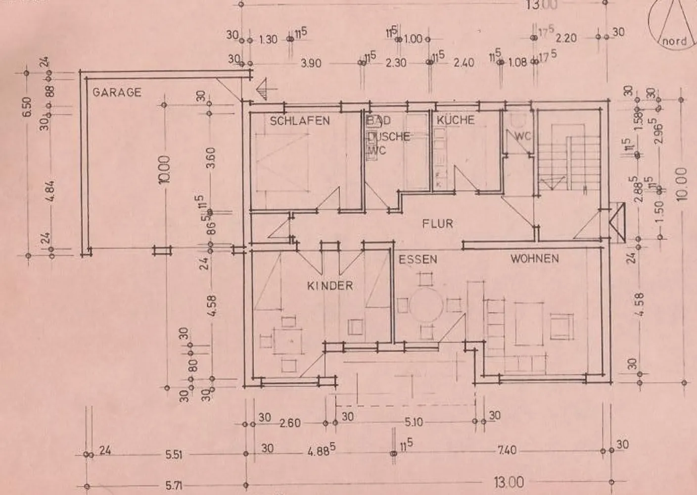 4 Zimmer Wohnung mit 95 m² in Ravensburg – Bild 5
