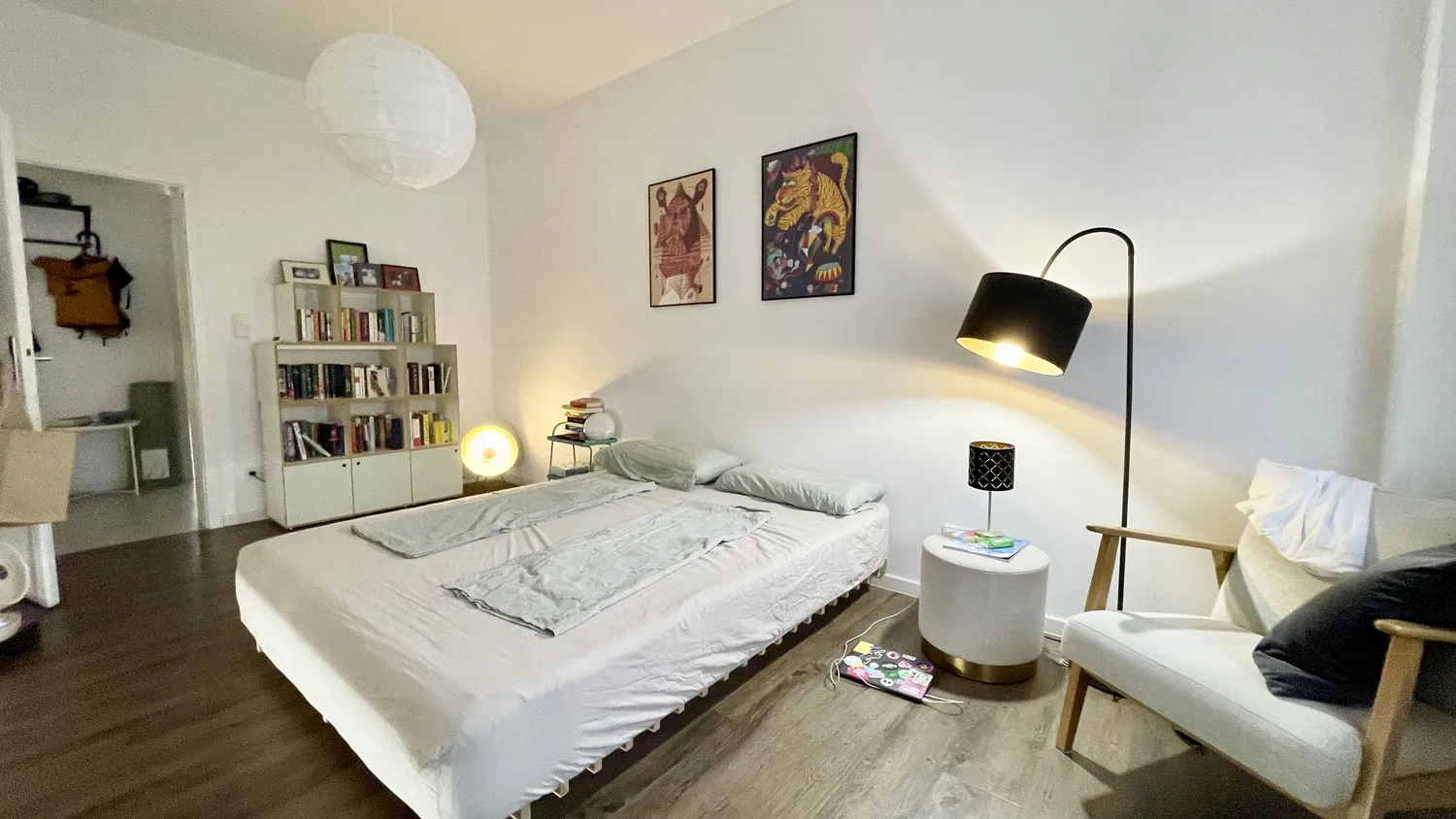 2 Zimmer Wohnung mit 59 m² in Mannheim – Bild 5