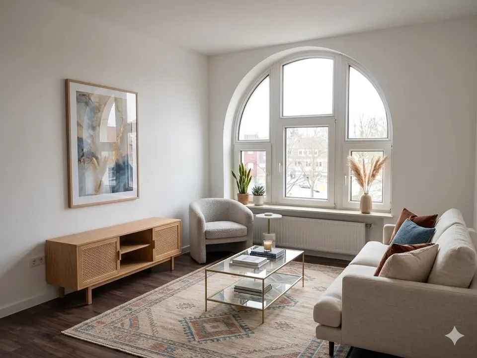 3 Zimmer Wohnung mit 87 m² in Coesfeld – Bild 1