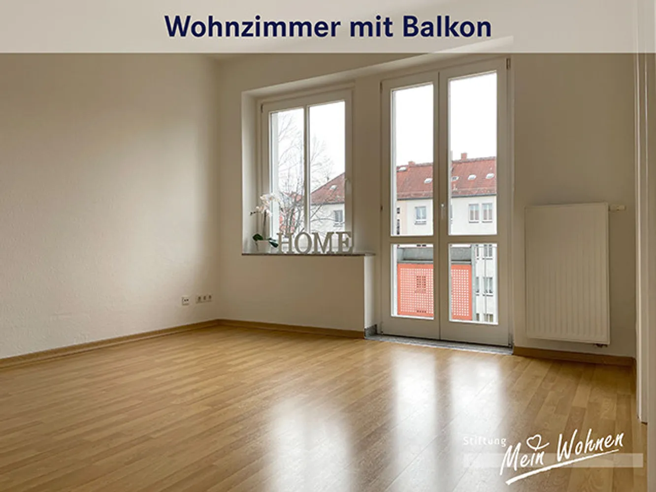 2 room apartment with 44 m² in Chemnitz – Photo 7