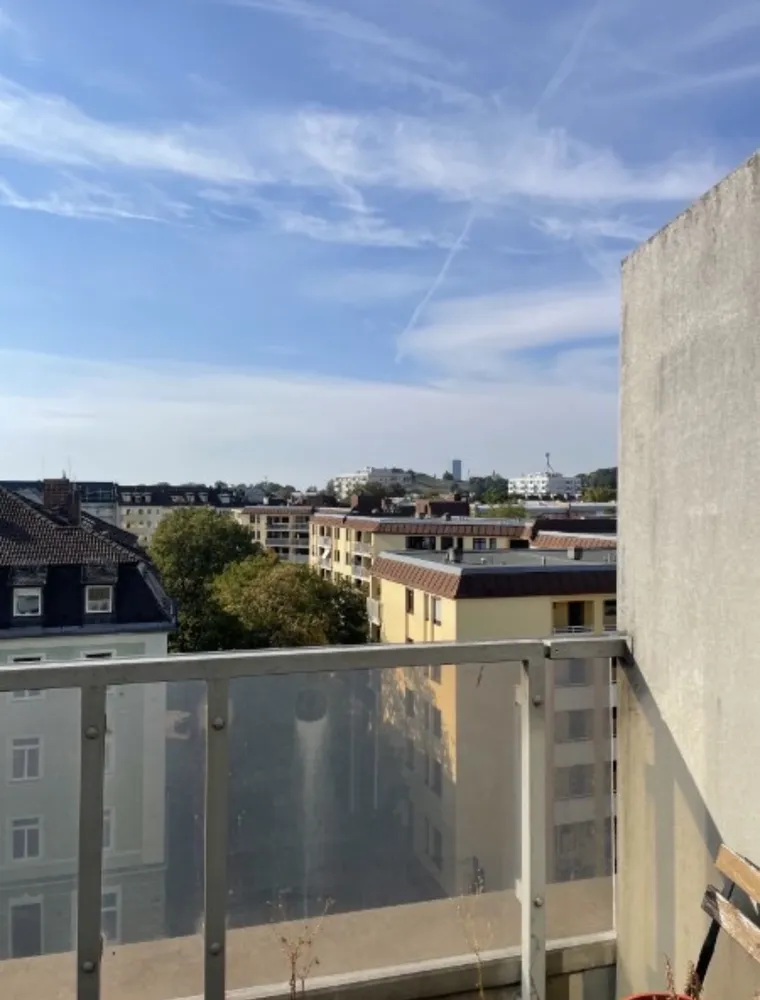 1 Zimmer Wohnung mit 32 m² in München – Bild 2