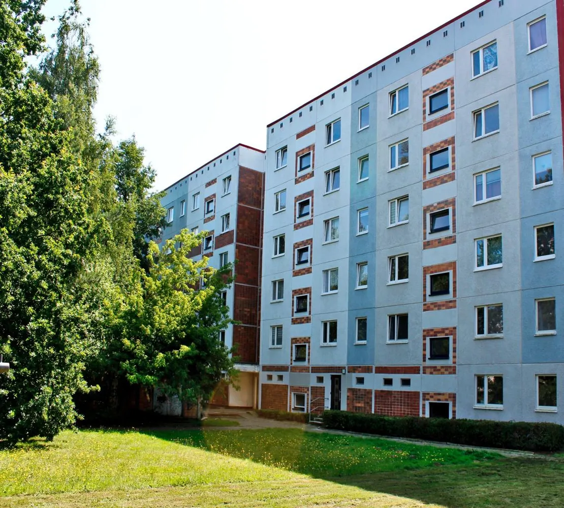 3 Zimmer Wohnung mit 58 m² in Rostock – Bild 3