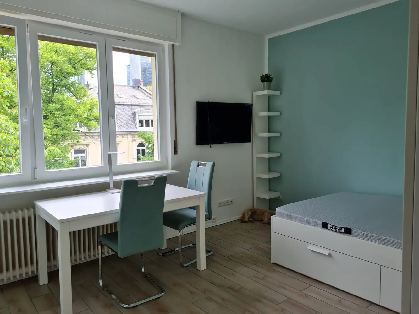 1 Zimmer Wohnung mit 18 m² in Frankfurt am Main – Bild 4
