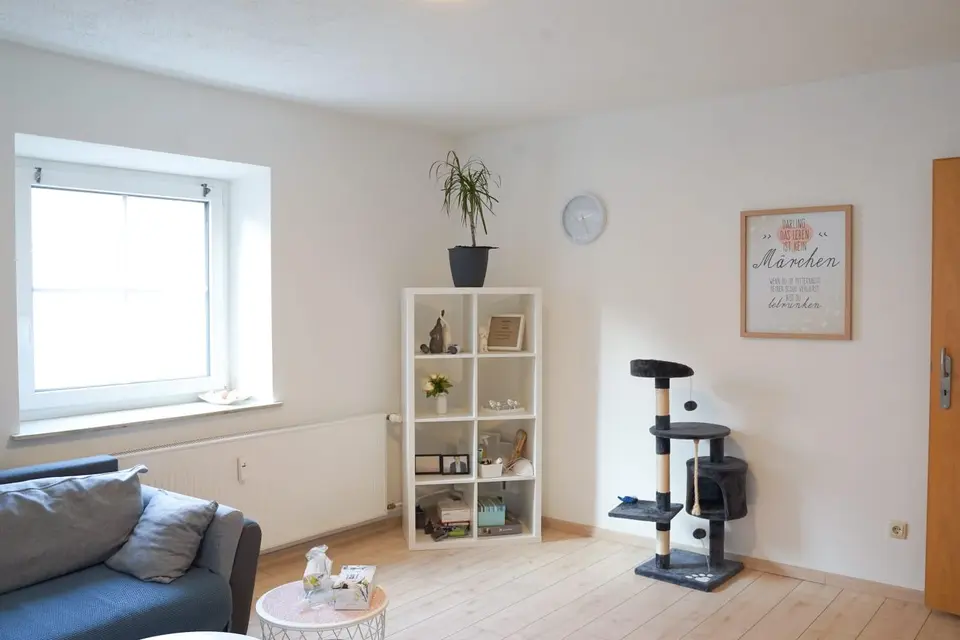 2 Zimmer Wohnung mit 80 m² in Donauwörth – Bild 1