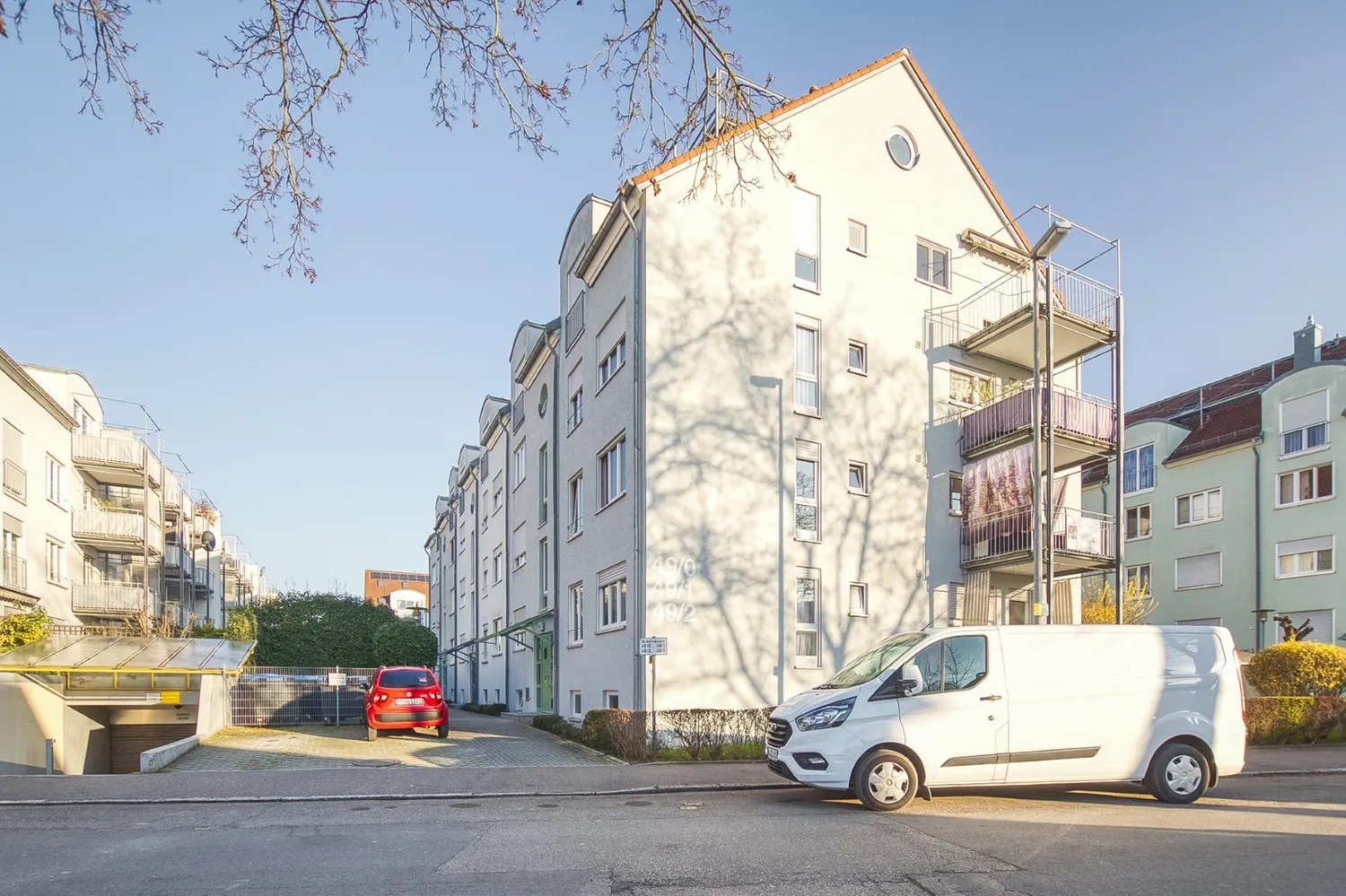 3 Zimmer Wohnung mit 82 m² in Heilbronn – Bild 1