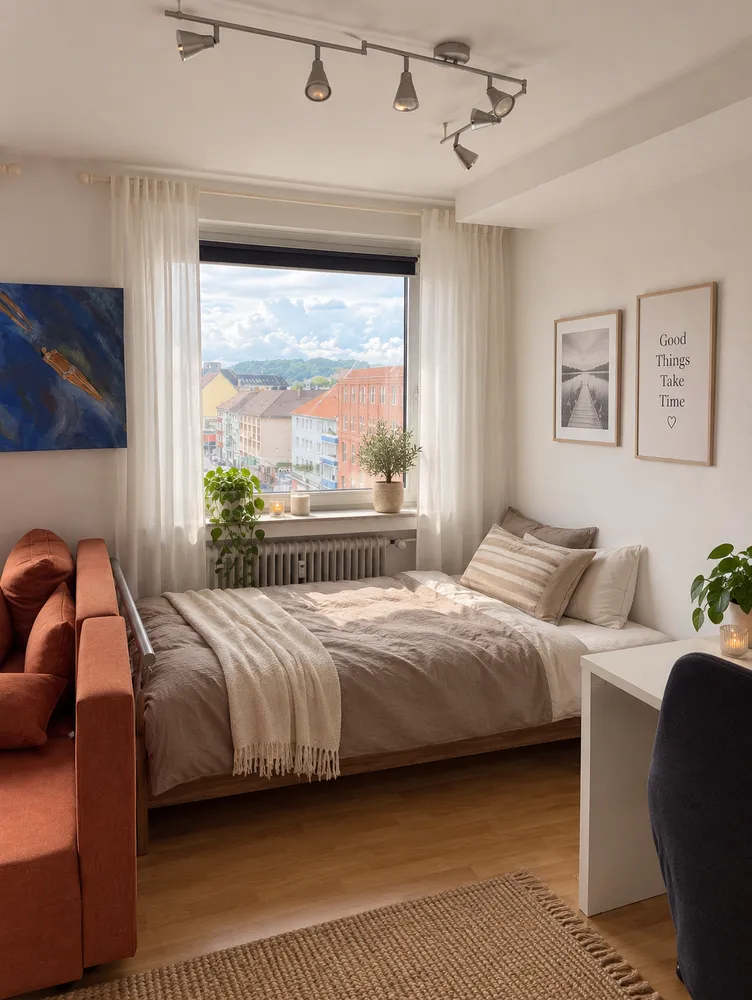 1 Zimmer Wohnung mit 28 m² in Wuppertal – Bild 7