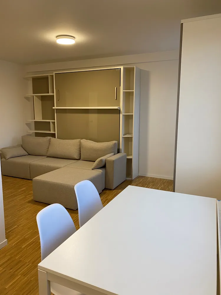 1 Zimmer Wohnung mit 30 m² in Wiesbaden – Bild 5