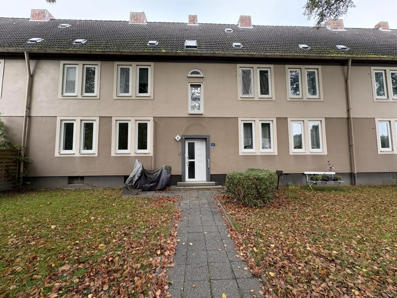 3 Zimmer Wohnung mit 54 m² in Wilhelmshaven – Bild 2