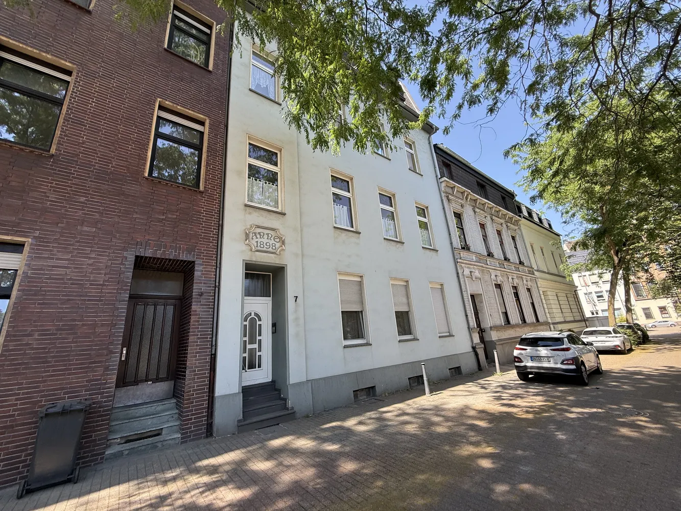 2 Zimmer Wohnung mit 48 m² in Duisburg – Bild 1