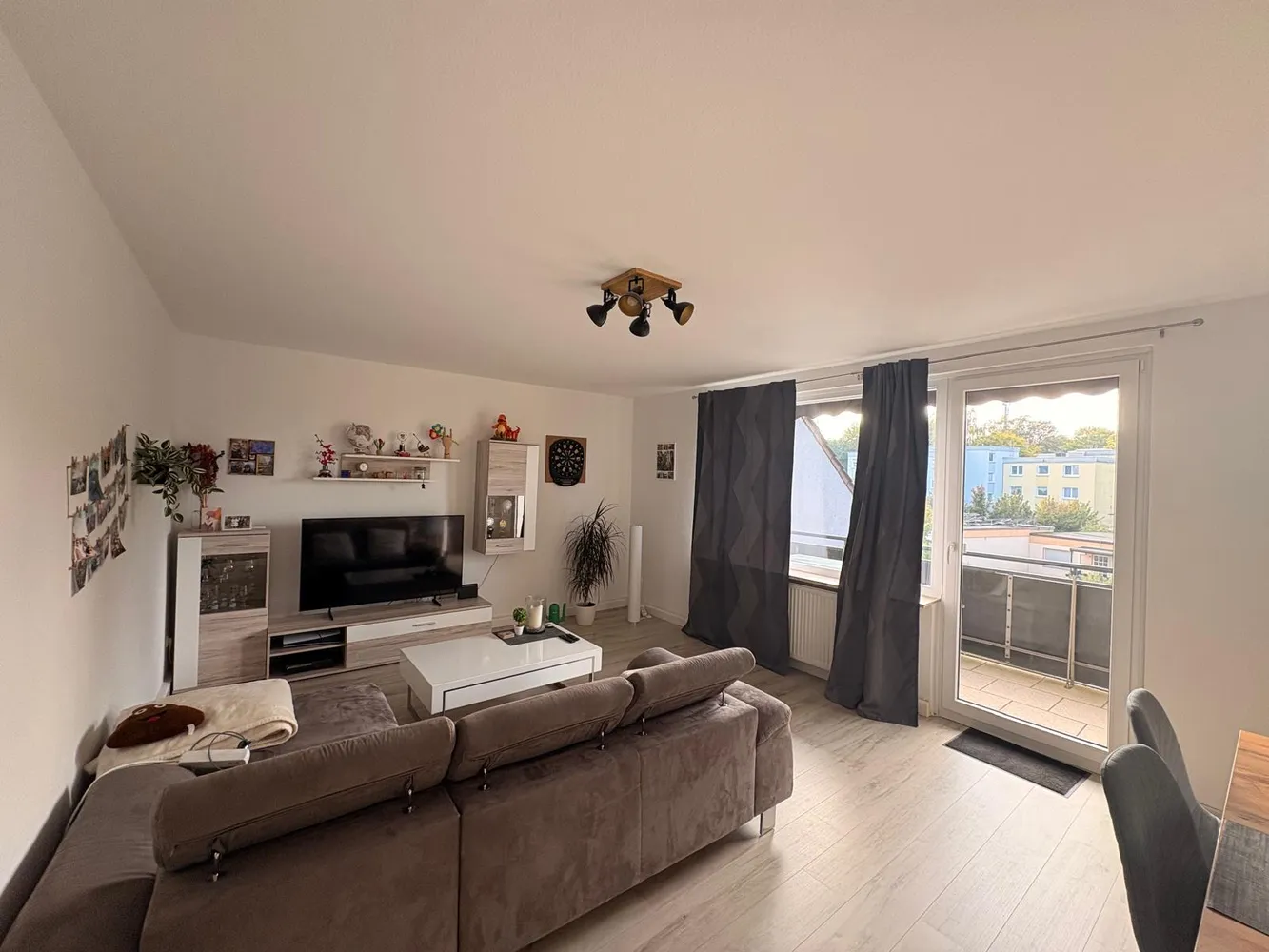 3 Zimmer Wohnung mit 63 m² in Herne – Bild 1