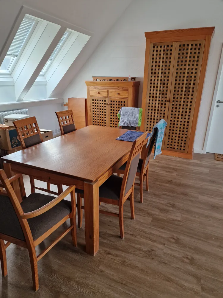 1 Zimmer Wohnung mit 34 m² in Kiel – Bild 1