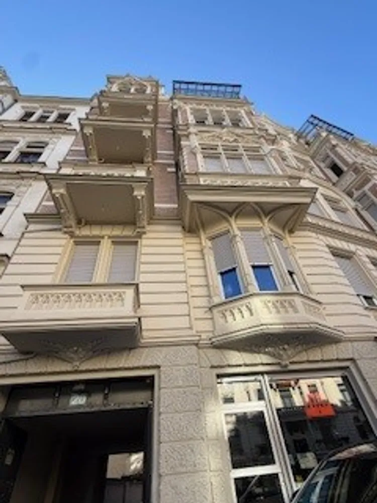 3 room apartment with 78 m² in Wiesbaden – Photo 1