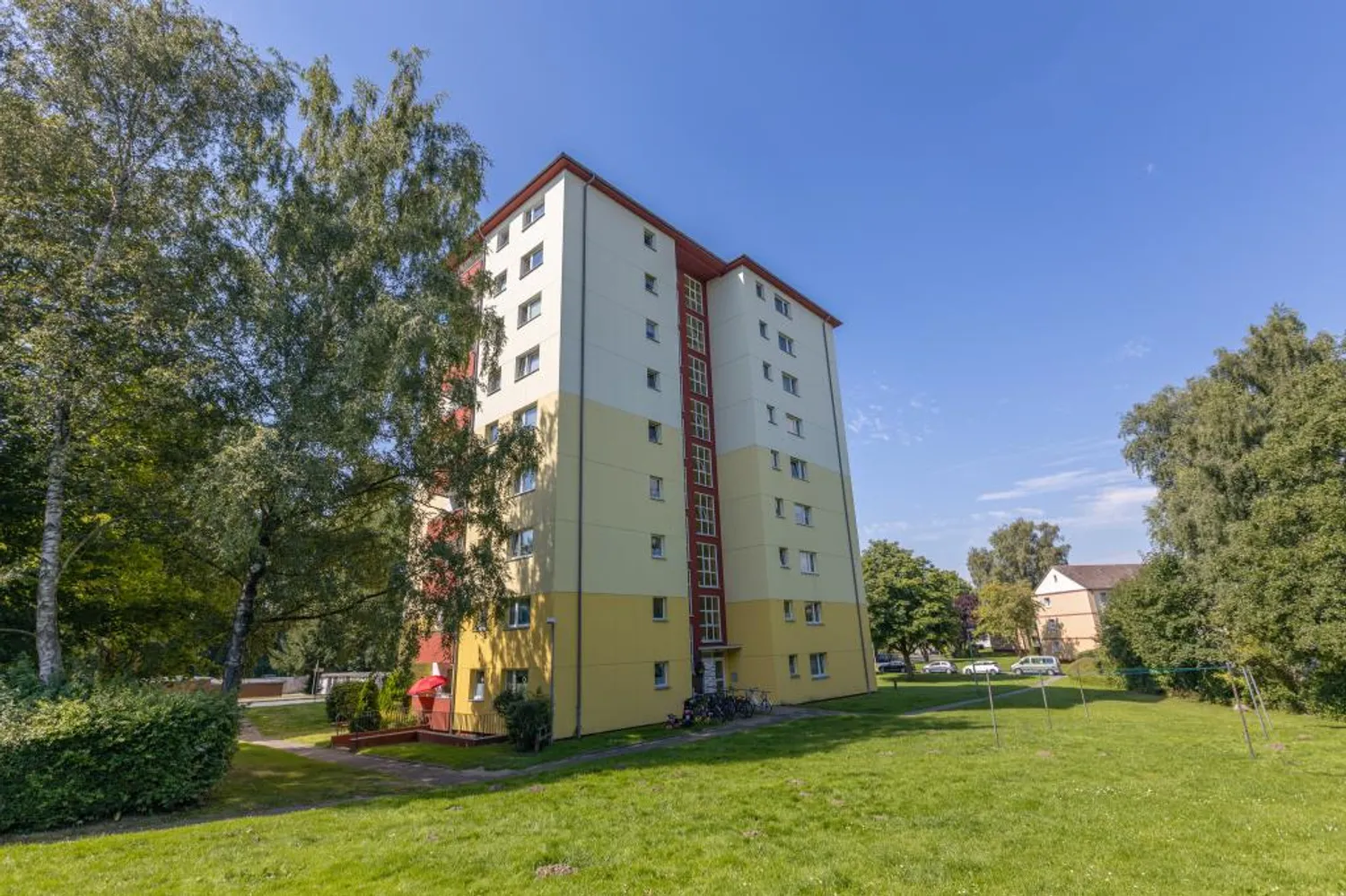 2 Zimmer Wohnung mit 60 m² in Flensburg – Bild 11