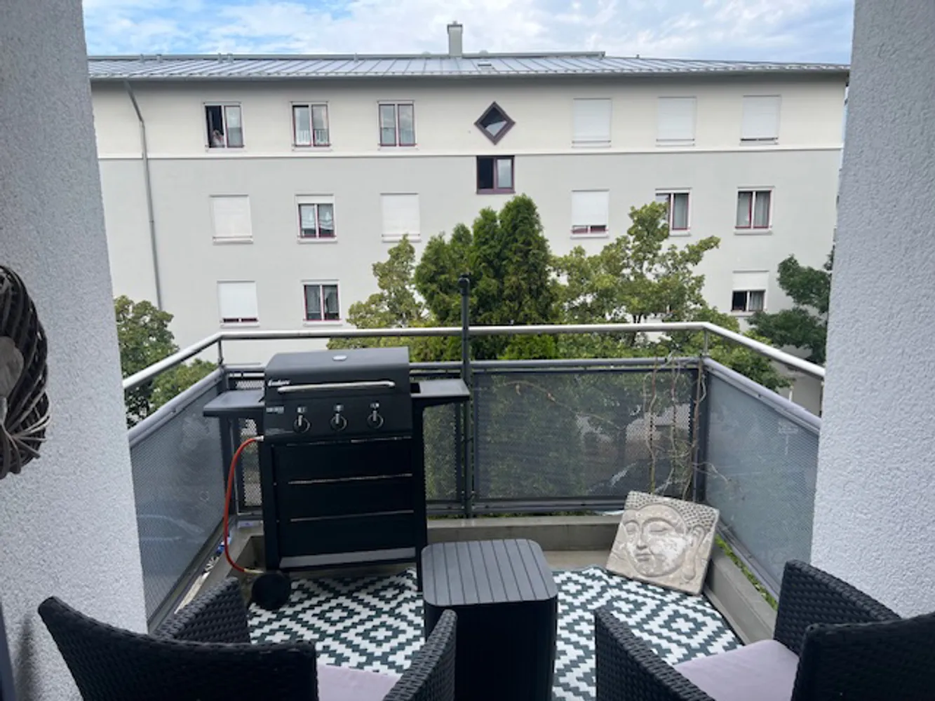 2 Zimmer Wohnung mit 64 m² in Augsburg – Bild 6