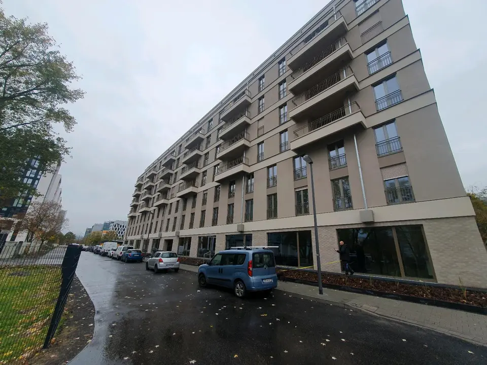 2 Zimmer Wohnung mit 50 m² in Frankfurt am Main – Bild 10