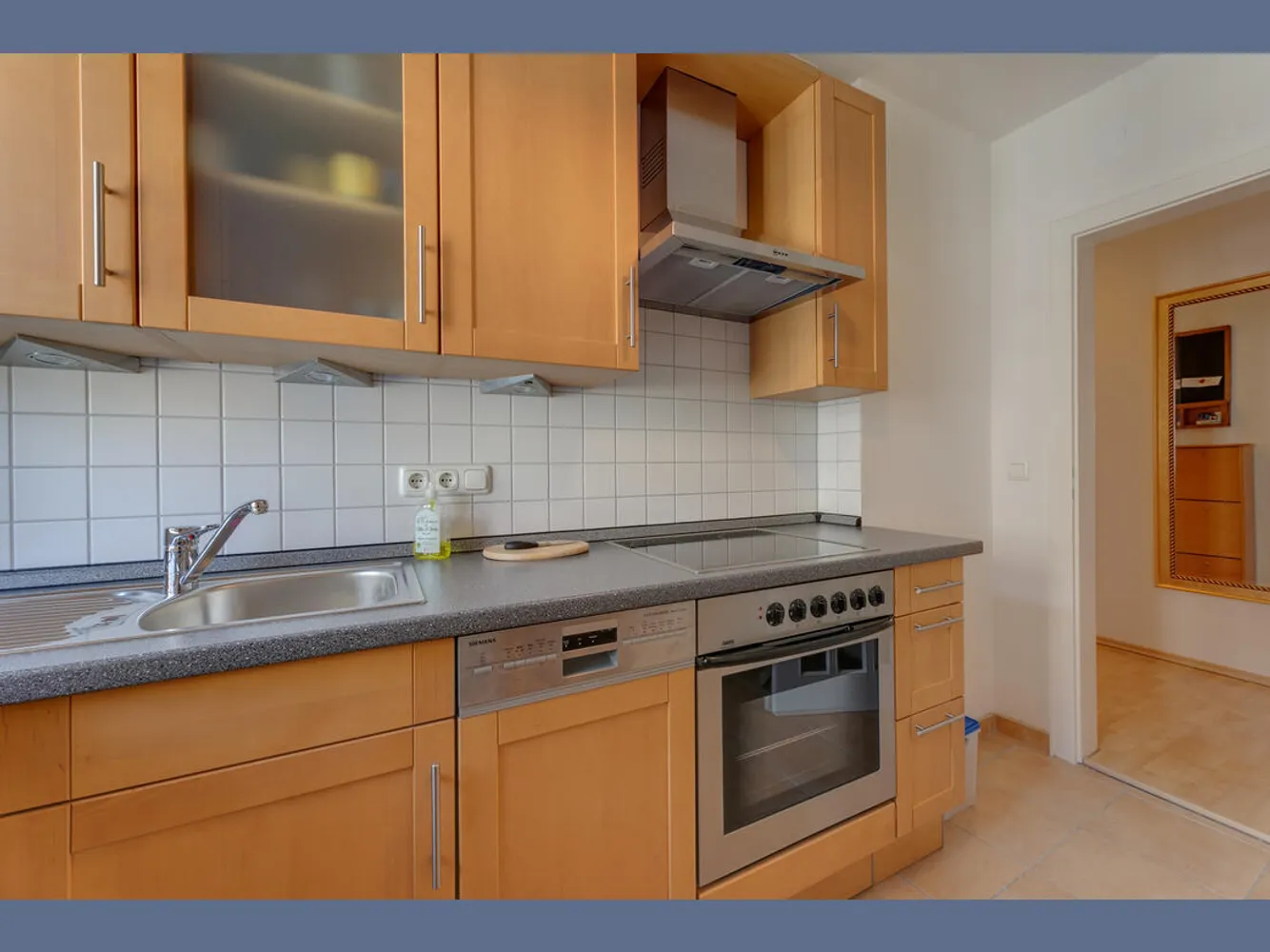 2 Zimmer Wohnung mit 54 m² in München – Bild 8