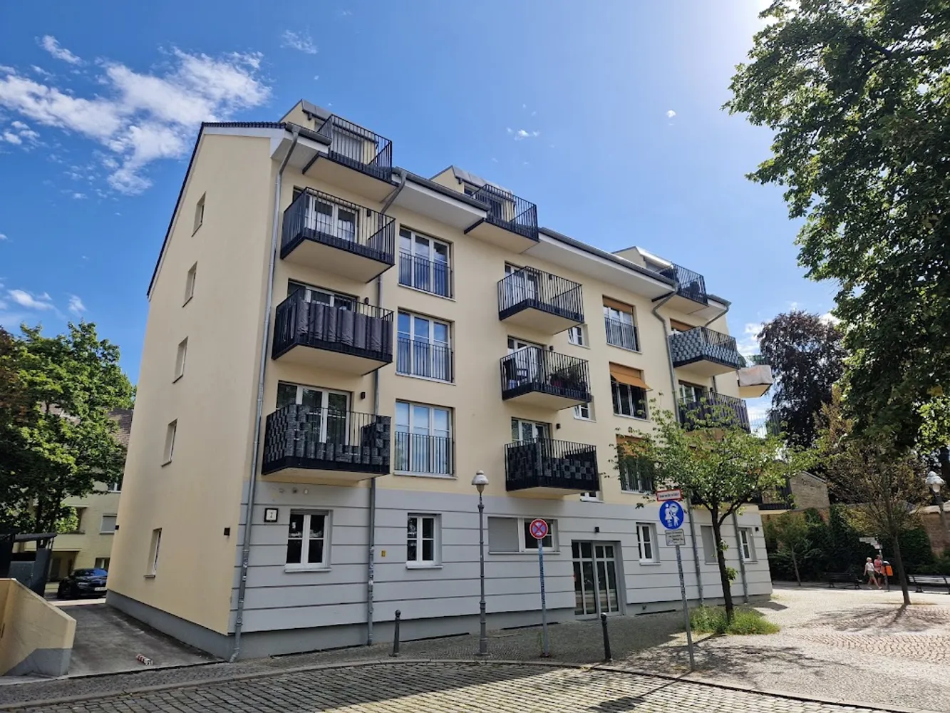 2 room apartment with 33 m² in Berlin – Photo 6