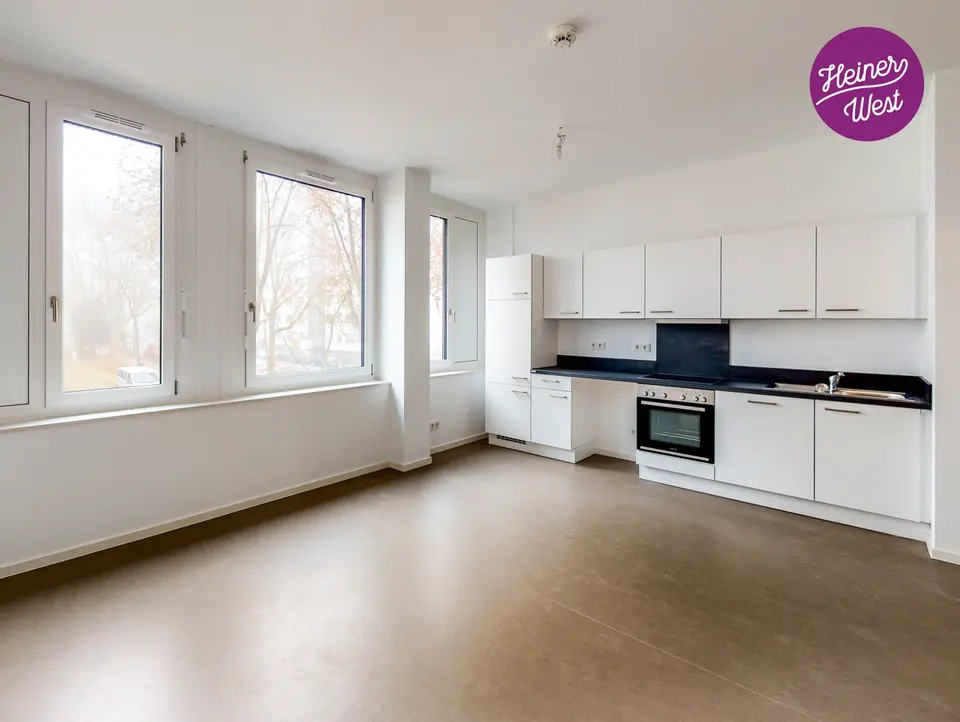 2 Zimmer Wohnung mit 29 m² in Darmstadt – Bild 1
