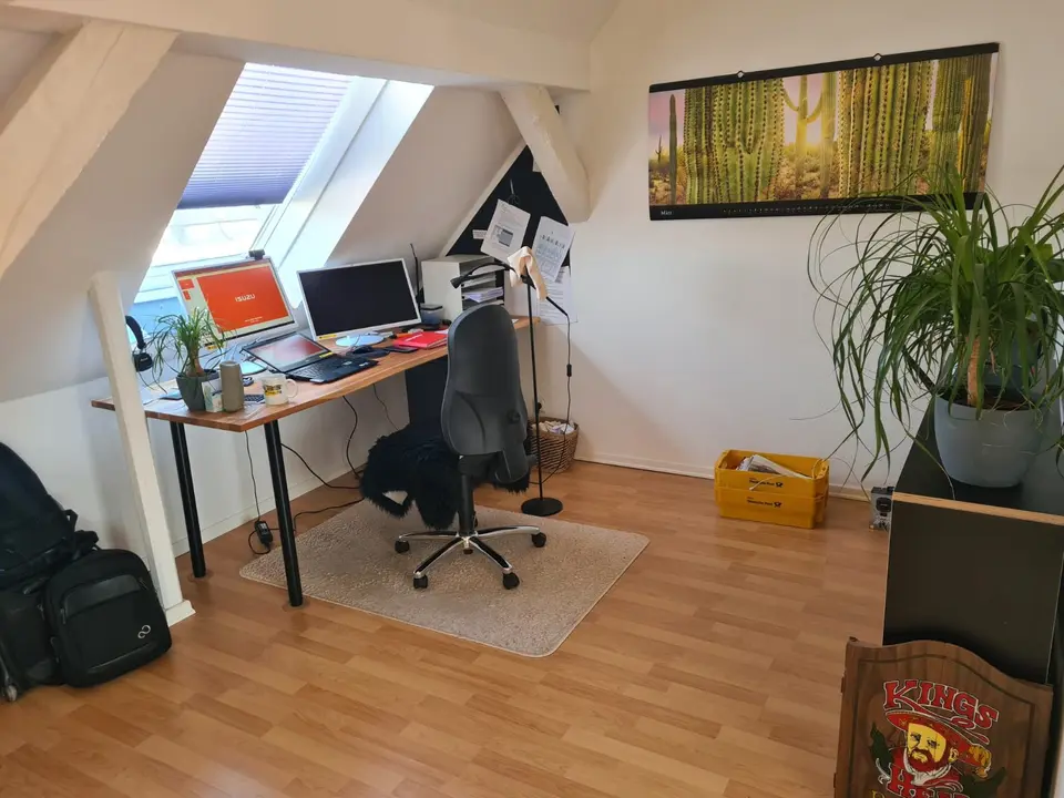 2 Zimmer Wohnung mit 80 m² in Wiesbaden – Bild 8
