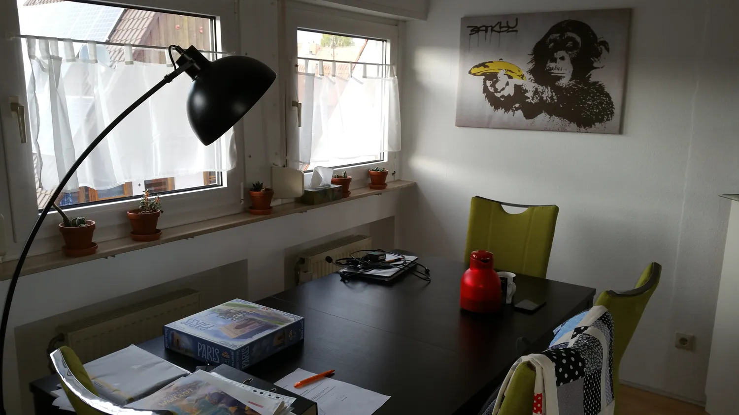 4 Zimmer Wohnung mit 61 m² in Mannheim – Bild 1