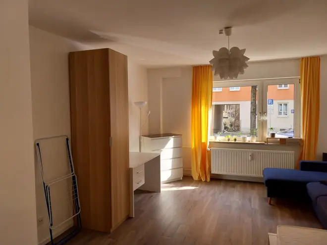 2 Zimmer Wohnung mit 45 m² in München – Bild 3