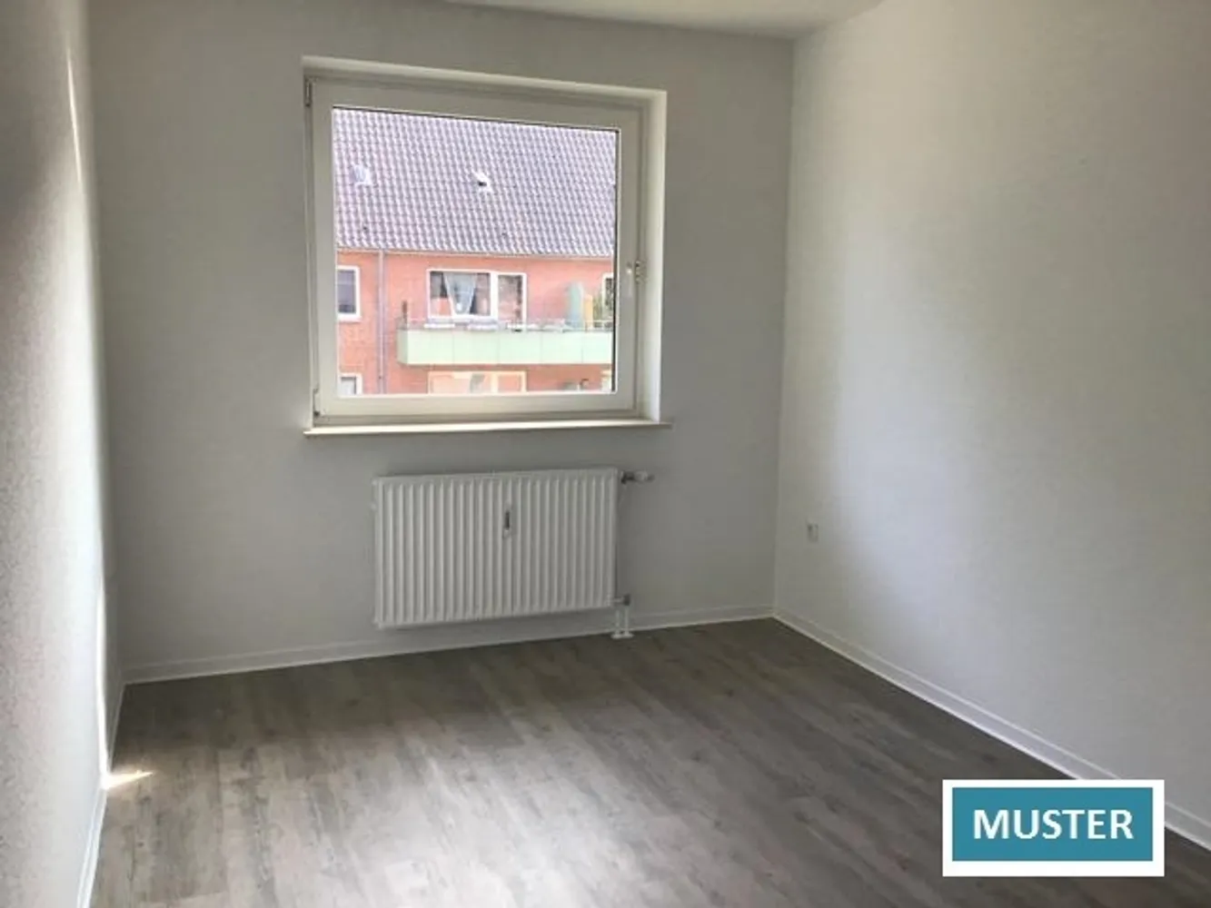 3 Zimmer Wohnung mit 59 m² in Lübeck – Bild 5