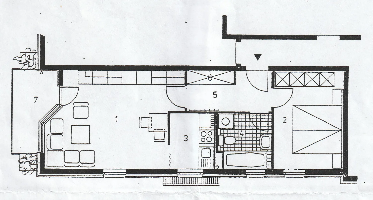 2 Zimmer Wohnung mit 52 m² in Bergisch Gladbach – Bild 6