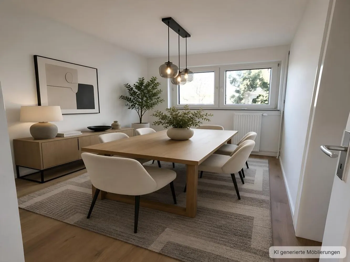 2 Zimmer Wohnung mit 50 m² in Duisburg – Bild 4