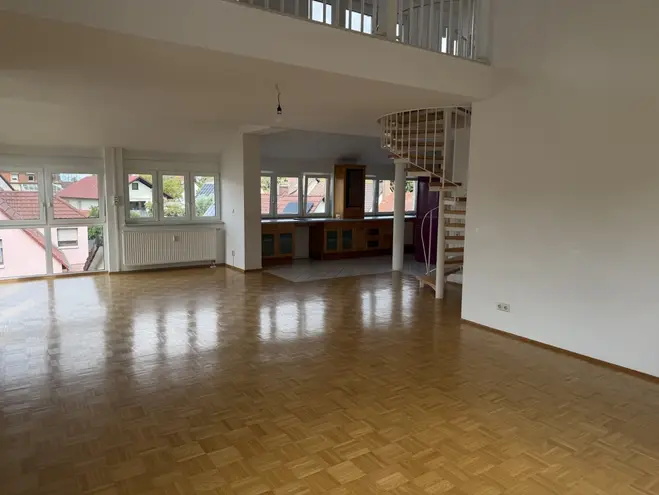 5 Zimmer Wohnung mit 124 m² in Karlsruhe – Bild 5