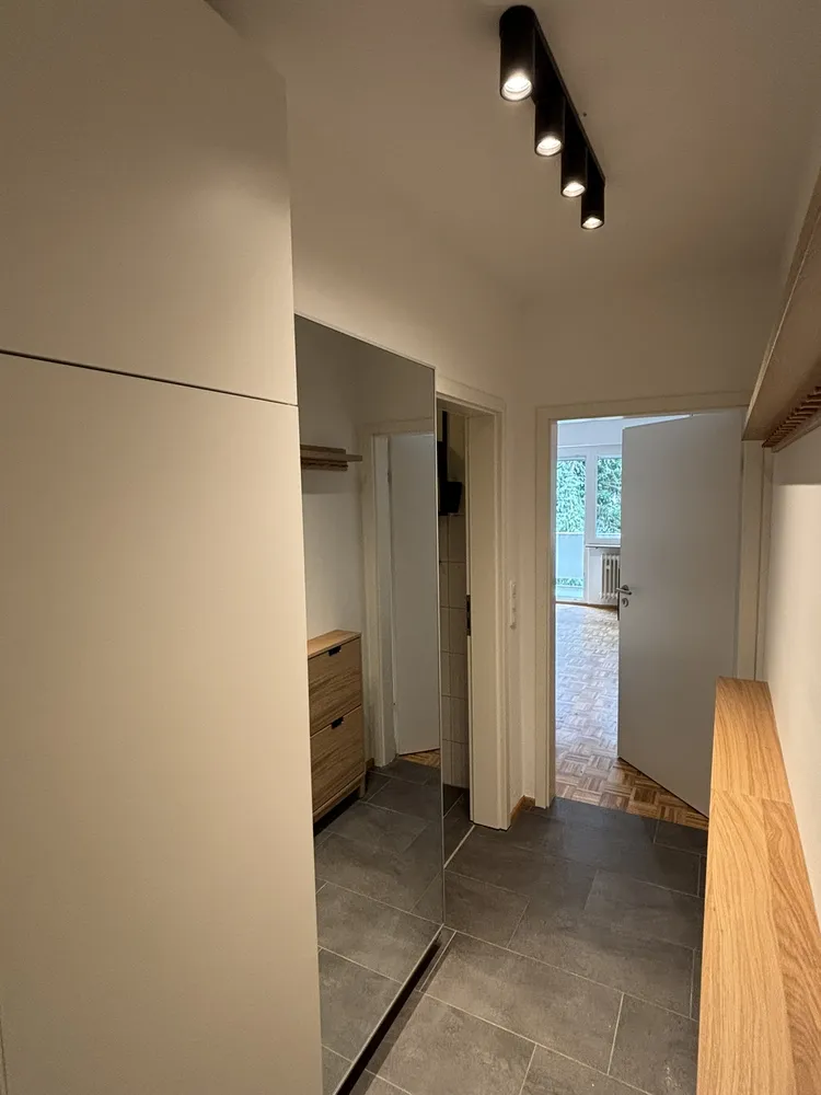 1 room apartment with 32 m² in Munich – Photo 1