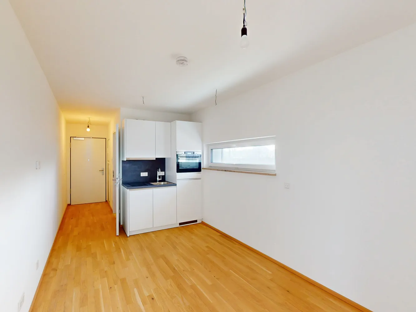 1 Zimmer Wohnung mit 25 m² in Augsburg – Bild 1