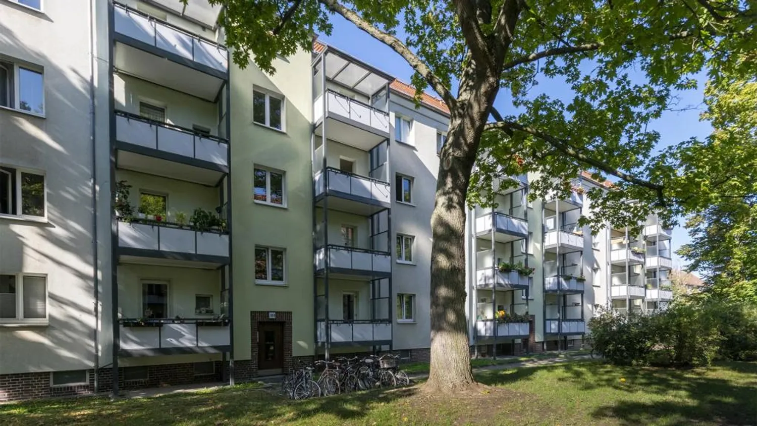 2 Zimmer Wohnung mit 51 m² in Leipzig – Bild 3