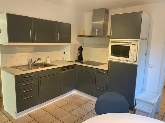 2 Zimmer Wohnung mit 52 m² in Köln – Bild 1