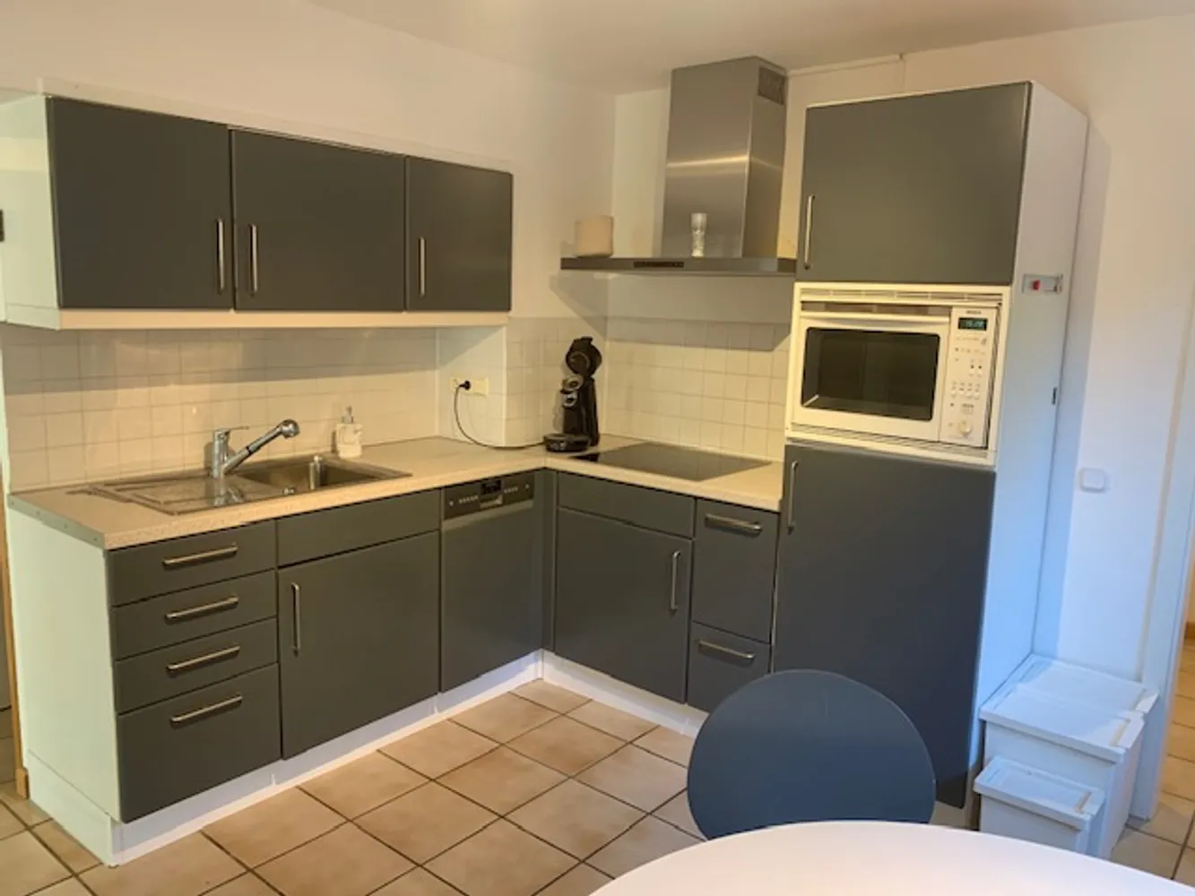 2 Zimmer Wohnung mit 52 m² in Köln – Bild 1