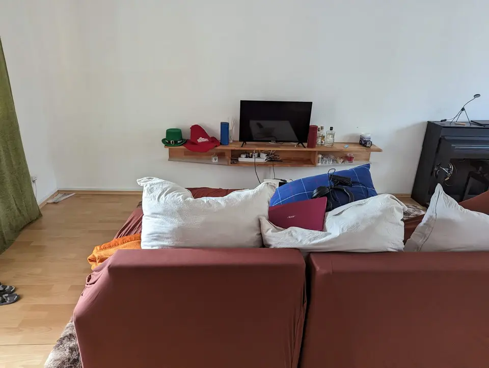 Shared room with 90 m² in Neu-Ulm – Photo 5