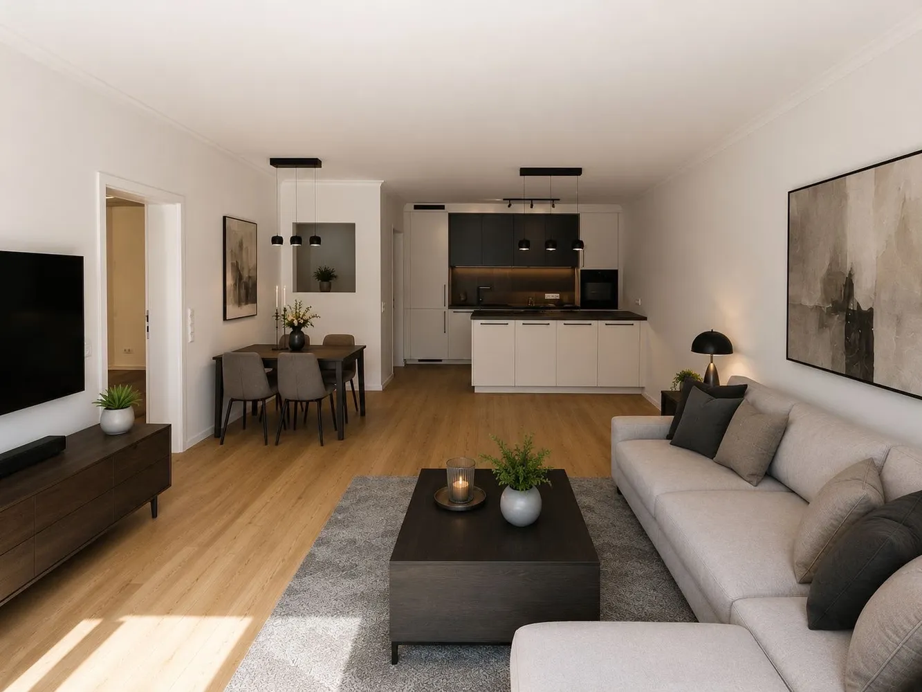 2 room apartment with 100 m² in Baden-Baden – Photo 12
